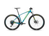 Велосипед Orbea Alma 27 H20 20, K215, Blue - Yellow)